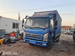转让2016年三环十通 厢式货车 国5