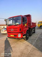 20年三环十通四米八自卸车 精品车况 价格便宜