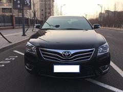 丰田凯美瑞 2013款 2.0L 自动 经典豪华版