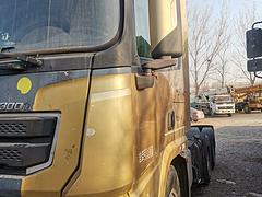 陕汽德龙 牵引车 国5