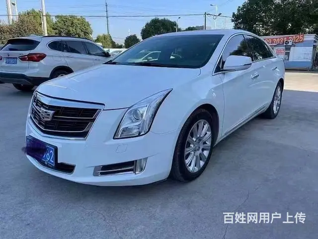 凯迪拉克XTS 2015款 2.0T 手自一体 28T 豪华的图片