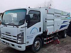 出售扫路车 三轮扫路车 市政扫路车 二手扫路车