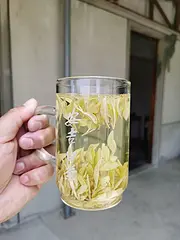 奶白茶 极白茶 小戴白茶 自产自销