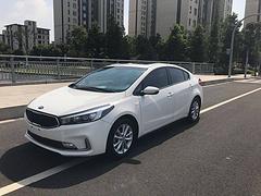 起亚K3 2016款 1.6 手自一体 GLS