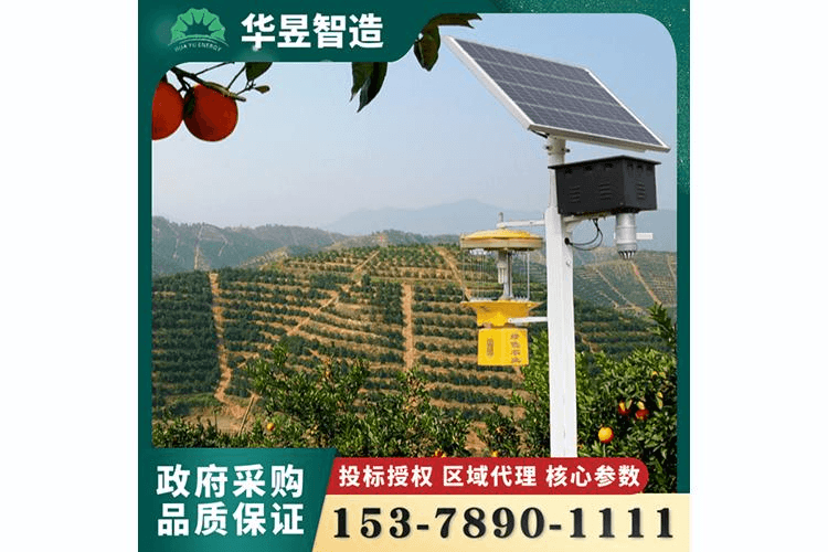 太阳能驱鸟杀虫器核心参