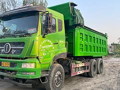 【搞定了！】斯太尔 自卸车 国5