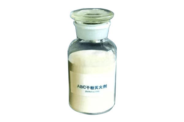 环保型干粉灭火剂