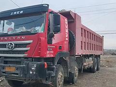 杰狮 自卸车 国5