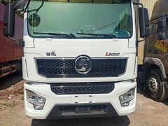 陕汽奥龙 厢式货车 国6