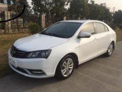 吉利帝豪 2015款 1.5L 手动 向上版 (国