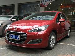 标致308 2012款 1.6L 自动 风尚型 (