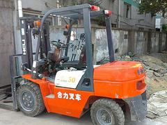 柴油：2吨-3吨-5吨-7吨-10吨叉车出租