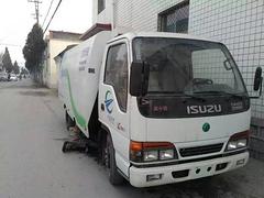 二手扫地车吸尘车