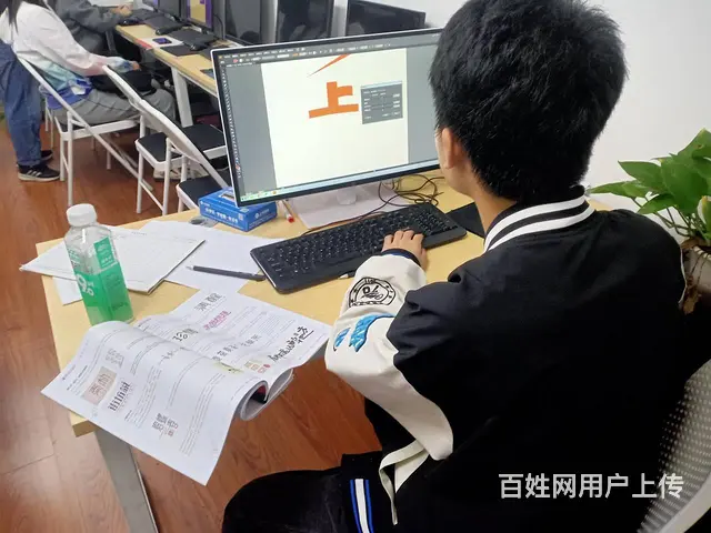 金华市义乌市平面设计线下培训-平面设计发展前景如何的图片