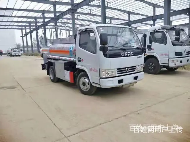 国六东风多利卡蓝牌流动加油车 油罐车 哪里买便宜的图片