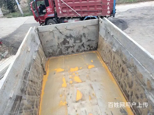 东风 其他 自卸车 国4的图片