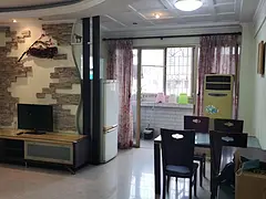 邮通小区三房