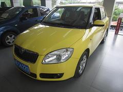斯柯达晶锐 2012款 1.4L 手动 晶致版 (