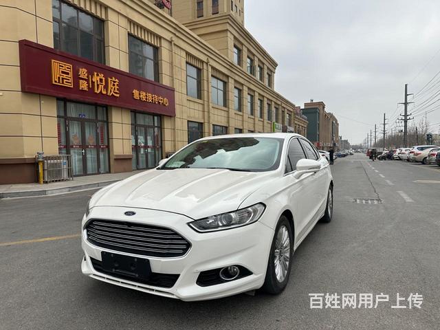 福特 蒙迪欧 2013款 2.0T 手自一体 GTDi200的图片