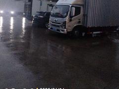 福田 其他 厢式货车 国6