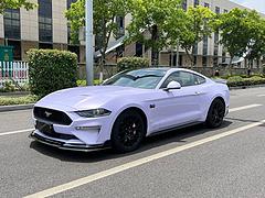 福特Mustang [野马] 2019款 Mustang S