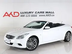 英菲尼迪Q60 [进口] 2013款 3.7L 自