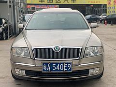 斯柯达 明锐 2007款 1.8TSI 手自一体 逸仕版