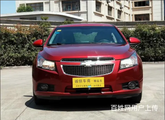 雪佛兰 科鲁兹 2012款 1.6 手自一体 SL的图片