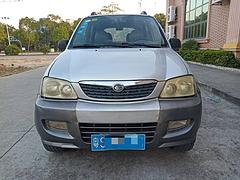 众泰008 2007款 2008 1.3 手动 时尚版