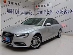 奥迪A4L 2015款 2.0T 自动 技术型 (