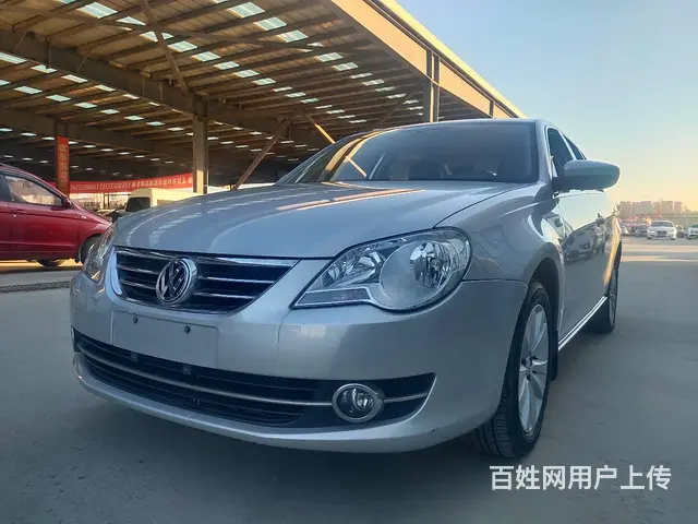 大众 宝来 2011款 1.4TSI 双离合 豪华版的图片