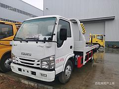 修理厂用平板清障车 按揭无忧