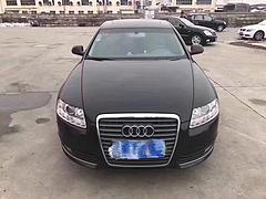 奥迪A6 2008款 A6L 2.4 无级 舒适型