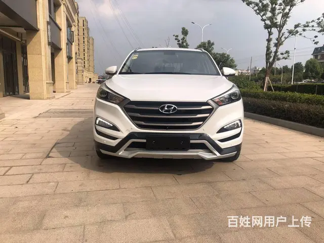 现代 途胜 2018款 1.6T 双离合 两驱15周年特别版的图片