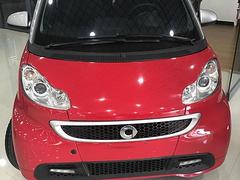 SmartForTwo [进口] 2013款 1.