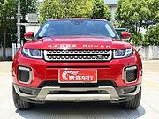 2017款路虎揽胜极光，全车原版基本原漆，个人一手车，大牌子