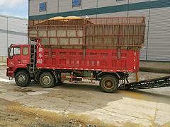 豪沃 自卸车 国3