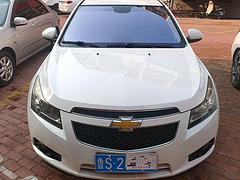 雪佛兰 科鲁兹 2010款 1.6 手自一体 S