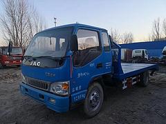 二手托板车挖掘机托板车