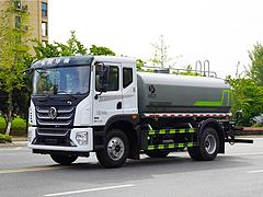 CLT5160GSSEQ6型洒水车 华神T5