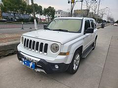 Jeep Patriot [自由客] 2014款 2.4 手