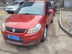 铃木 天语SX4 2008款 天语SX4-两厢 1.6 手动