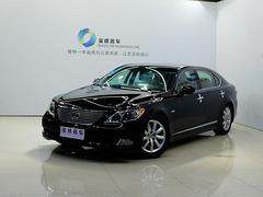 雷克萨斯LS 460 [进口] 2006款 4.6