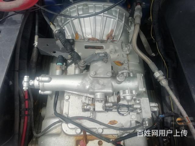 牵引车 东风柳汽 乘龙m5 国五 375马力