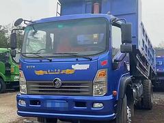 青岛 19年重汽王牌4.5米自卸车 急售