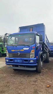 无锡 19年重汽王牌4.5米自卸车 急售