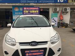 福特福克斯 2012款 1.6L 自动 [第一车网