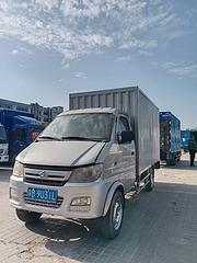 长安 厢式货车 国5