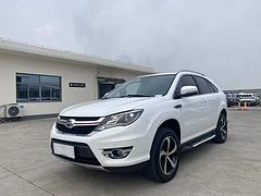 比亚迪S7 2017款 2.0T 双离合 旗舰型