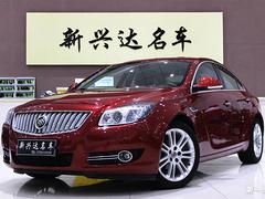 [石家庄]别克君威 2.4L 自动 旗舰型 200